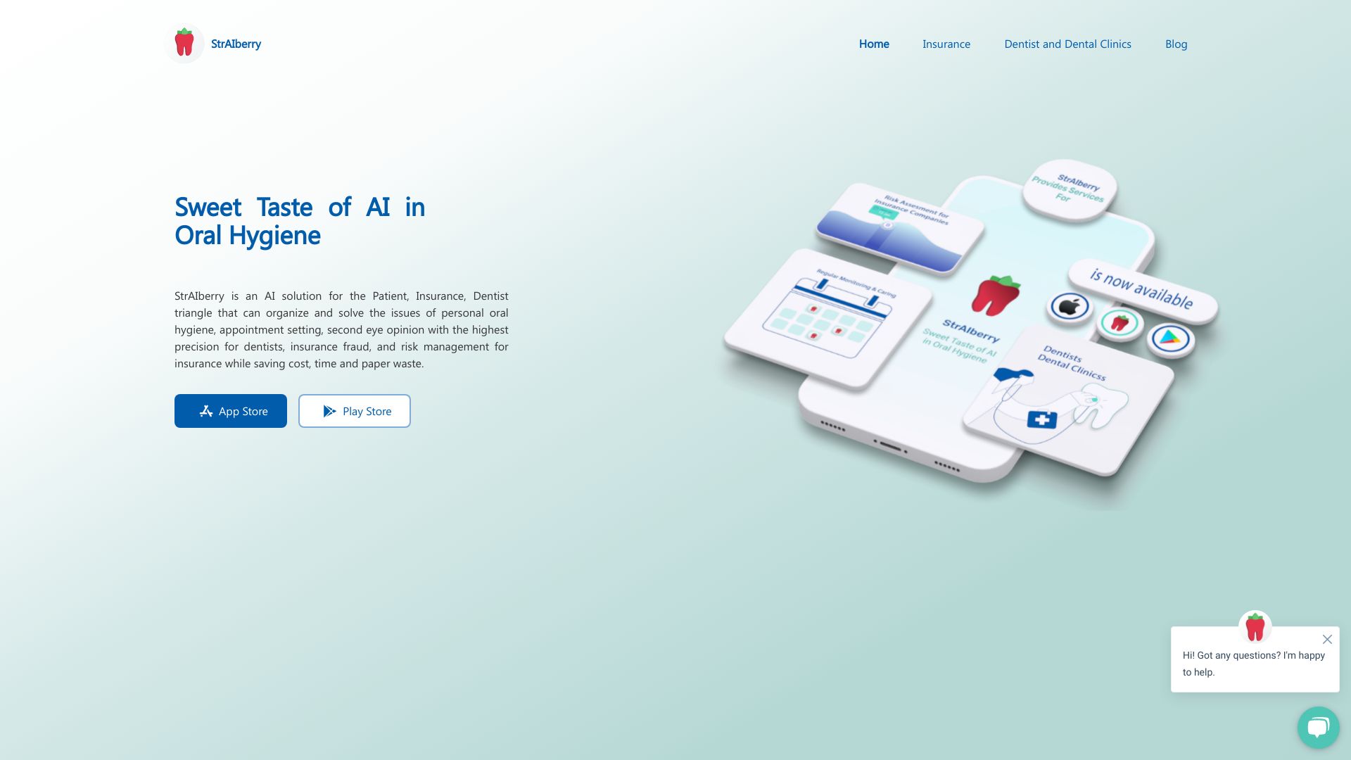 StrAIberry screenshot