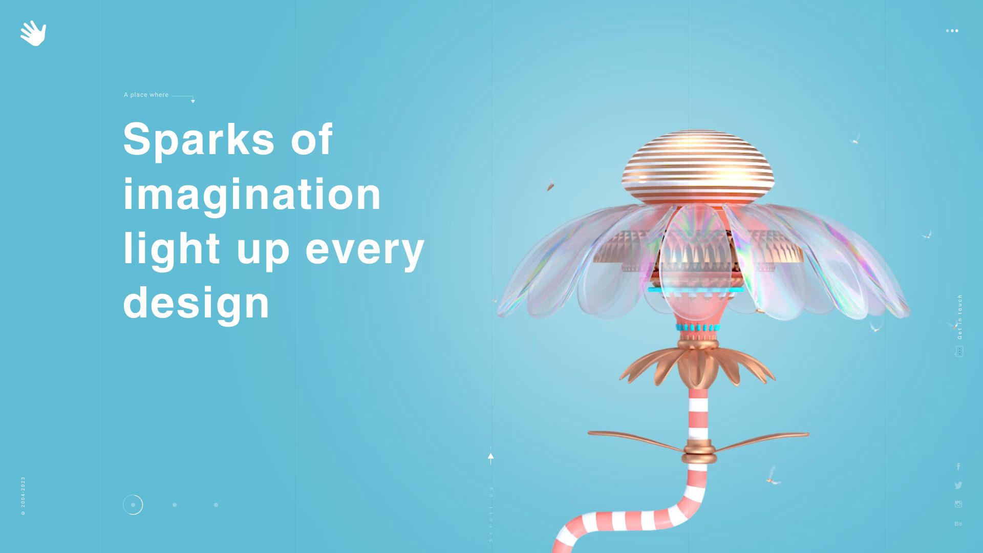 eDesign Interactive screenshot