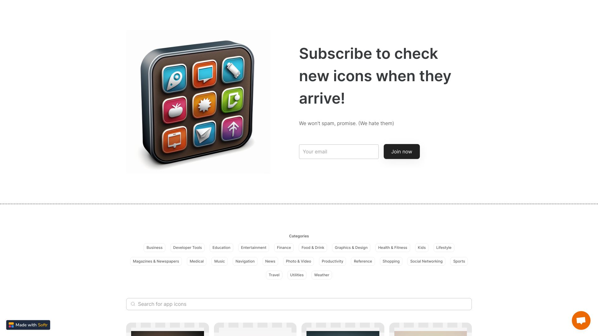 IconMaker screenshot