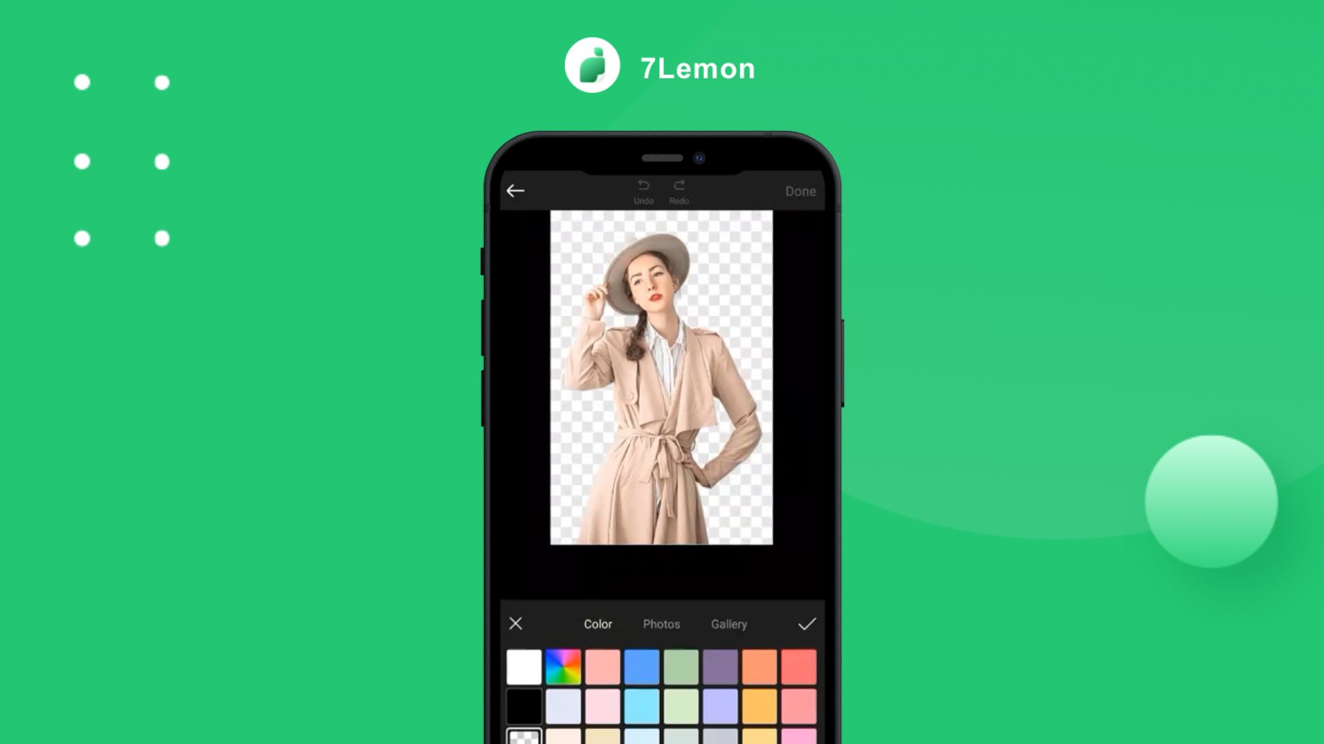7Lemon screenshot