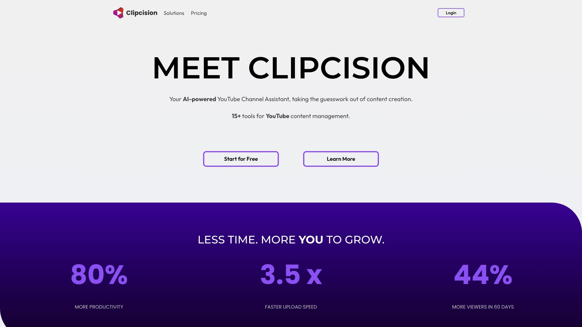 Clipcision screenshot