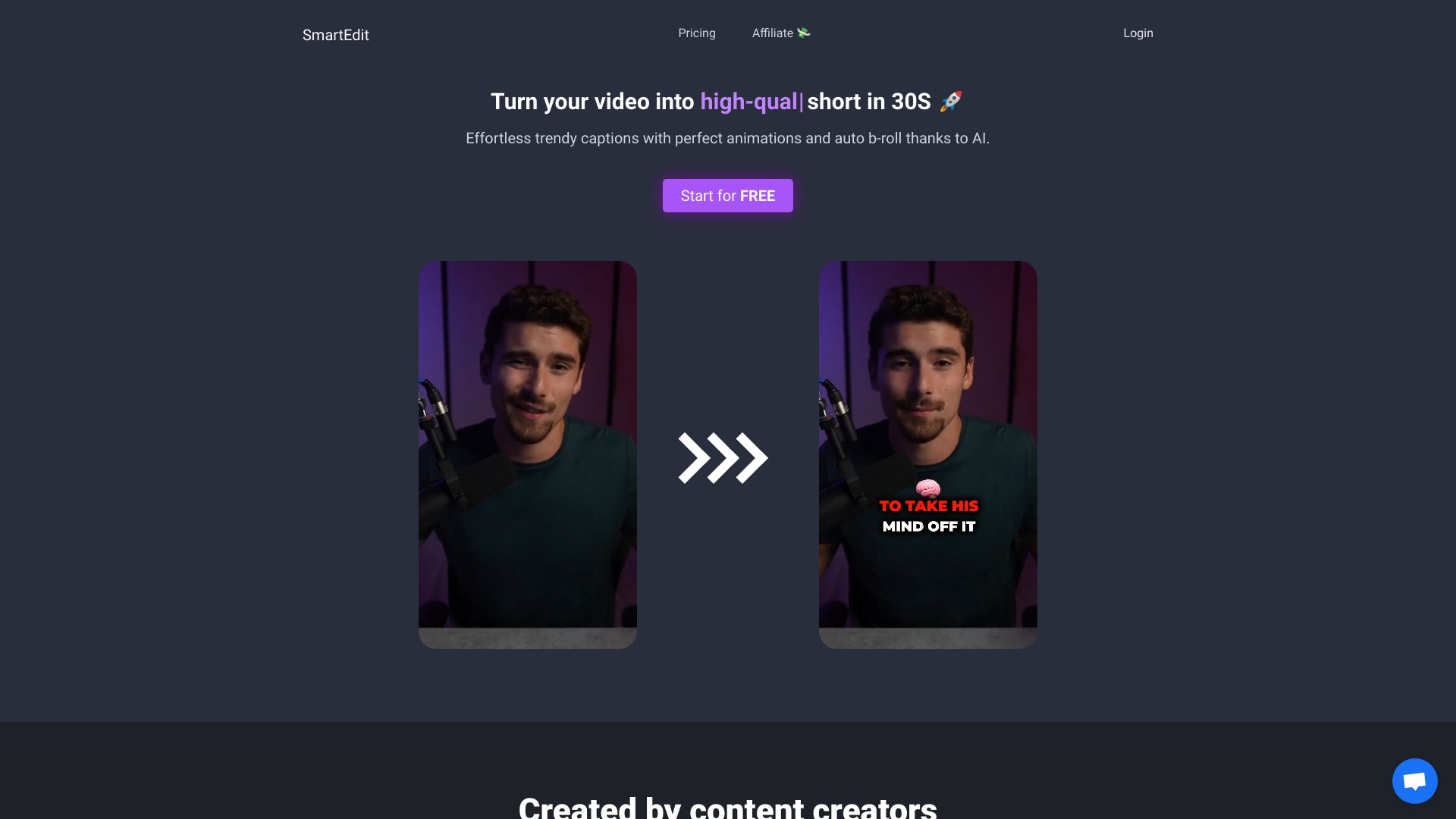 SmartEdit screenshot