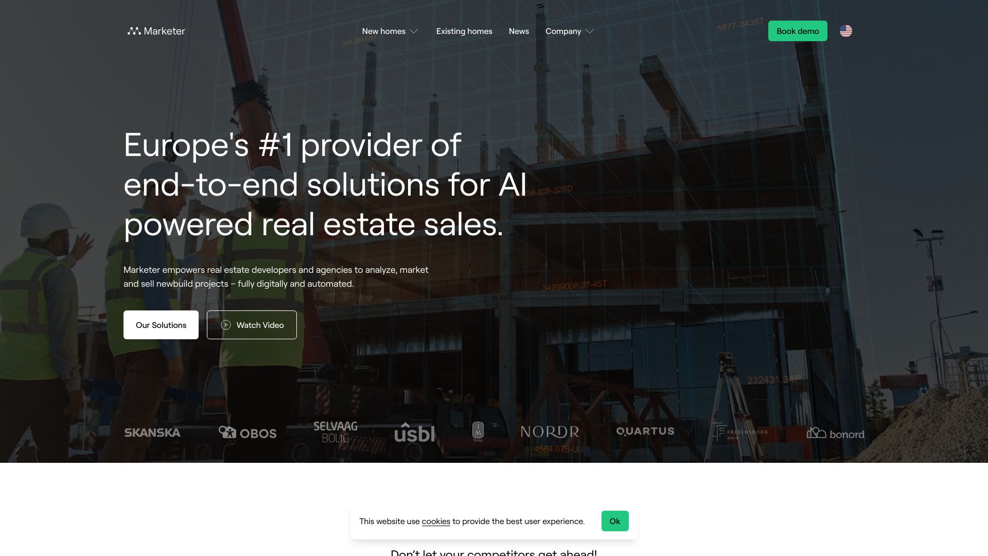 Marketer Tech screenshot