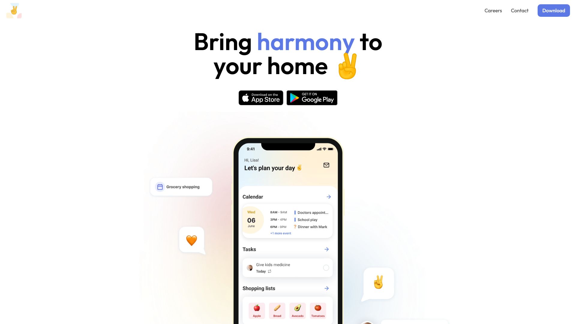 Rejoy screenshot