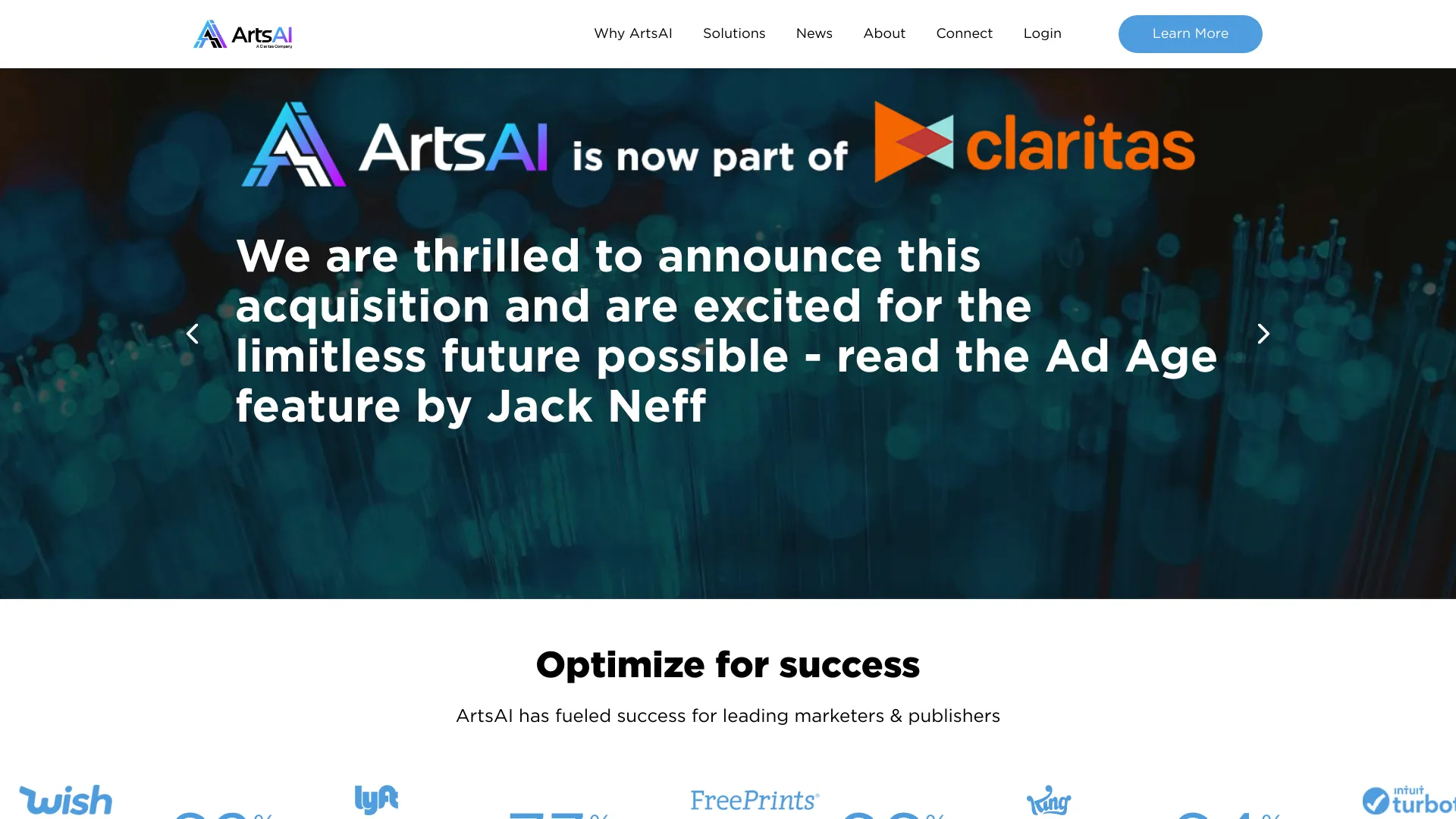ArtsAI screenshot