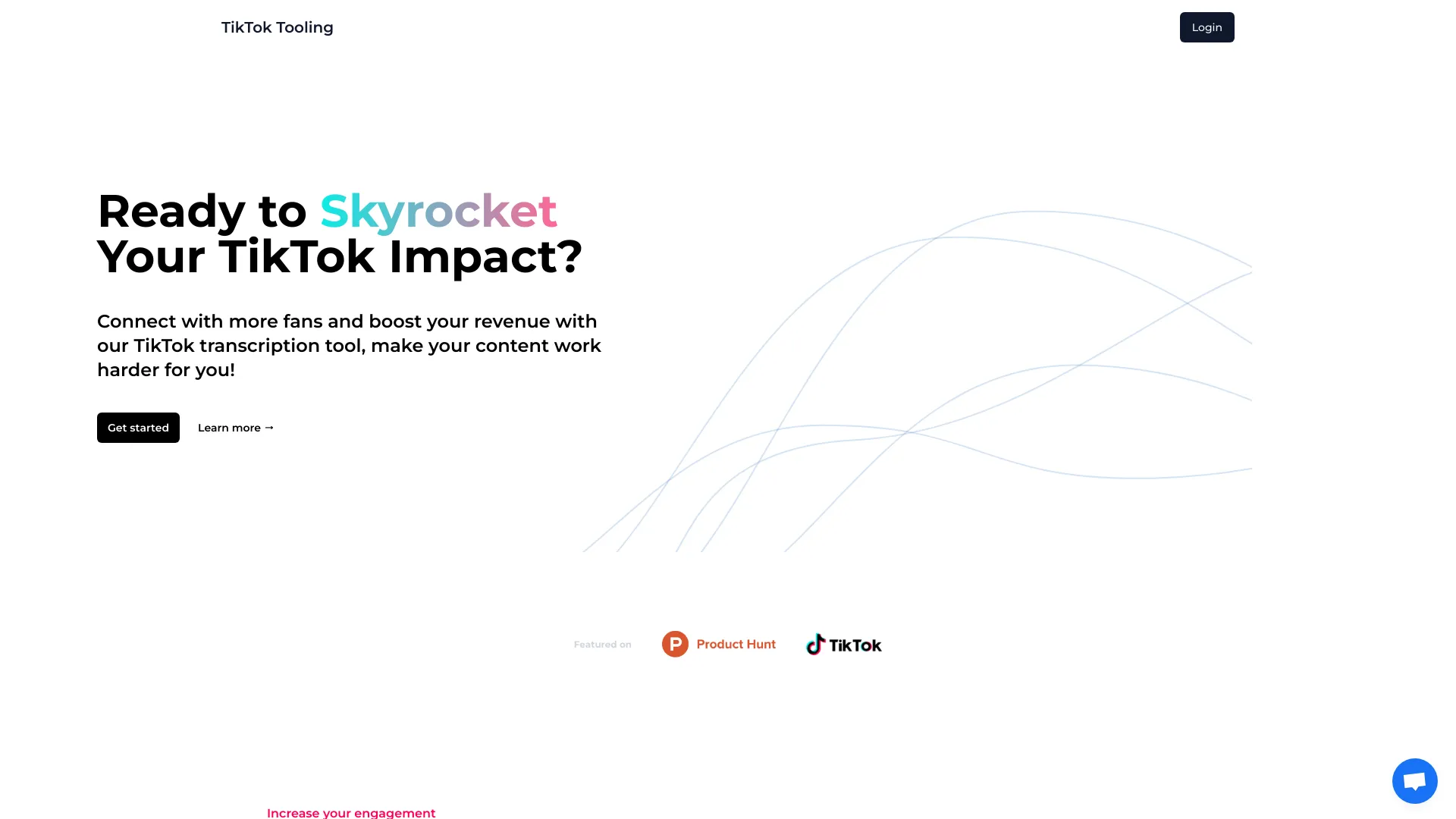 Social Tooling screenshot