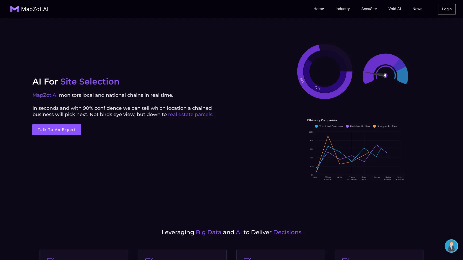 MapZot.AI screenshot