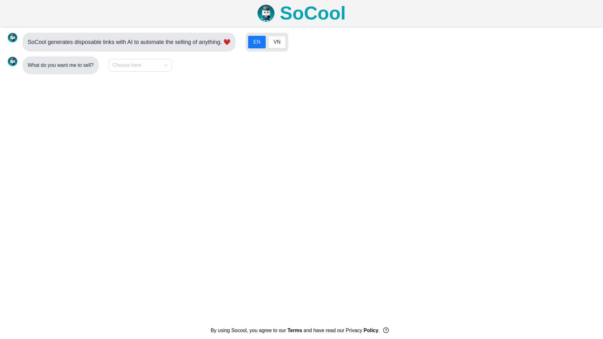 SoCool screenshot
