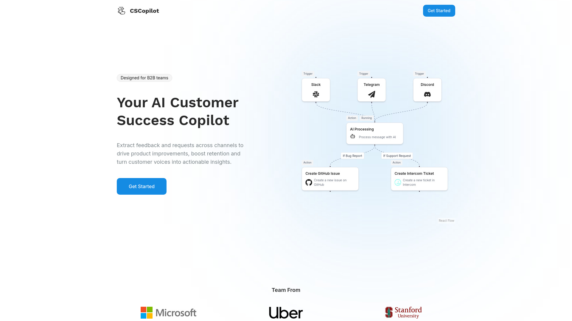 CSCopilot screenshot