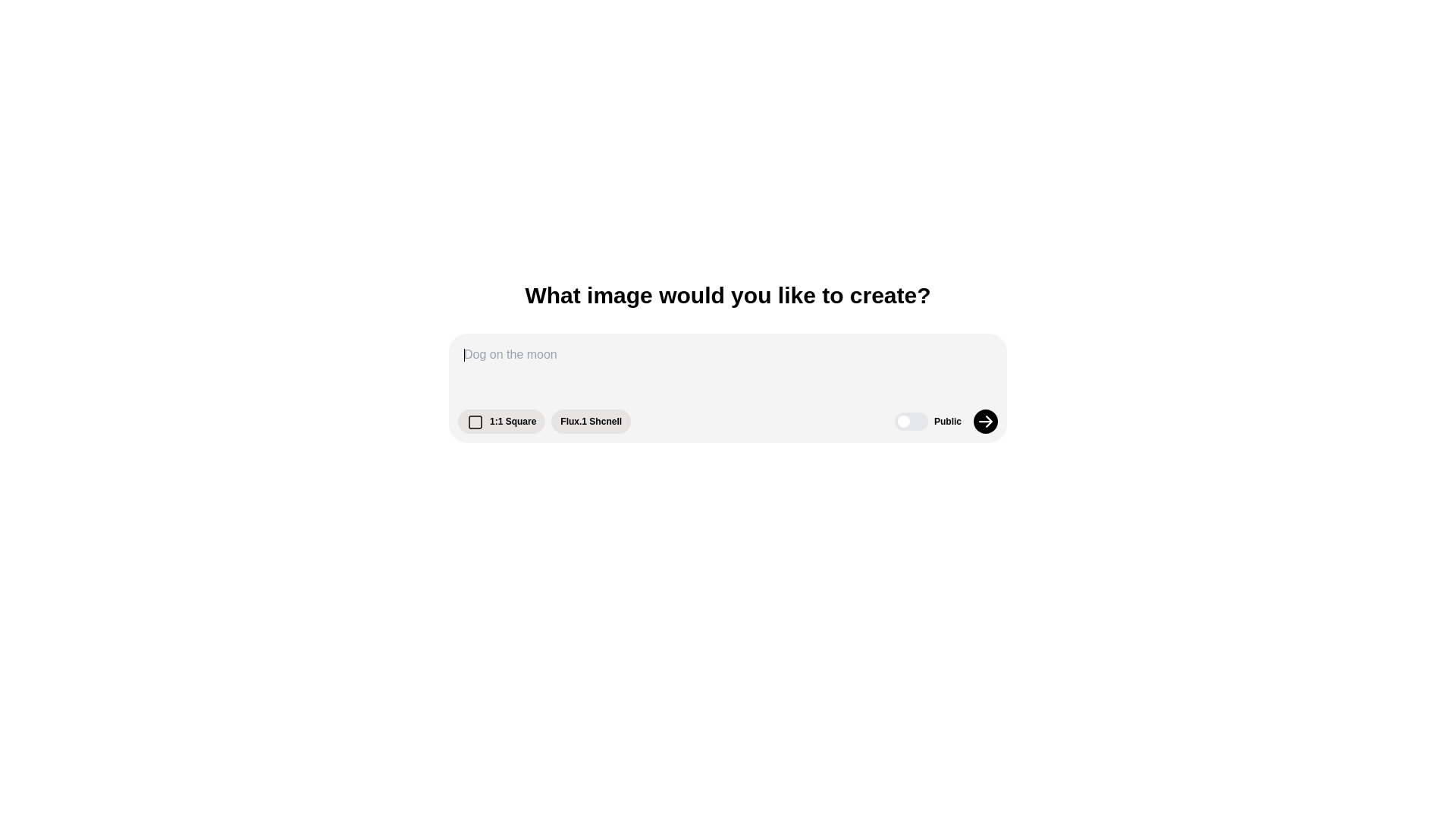 Free FLUX AI screenshot