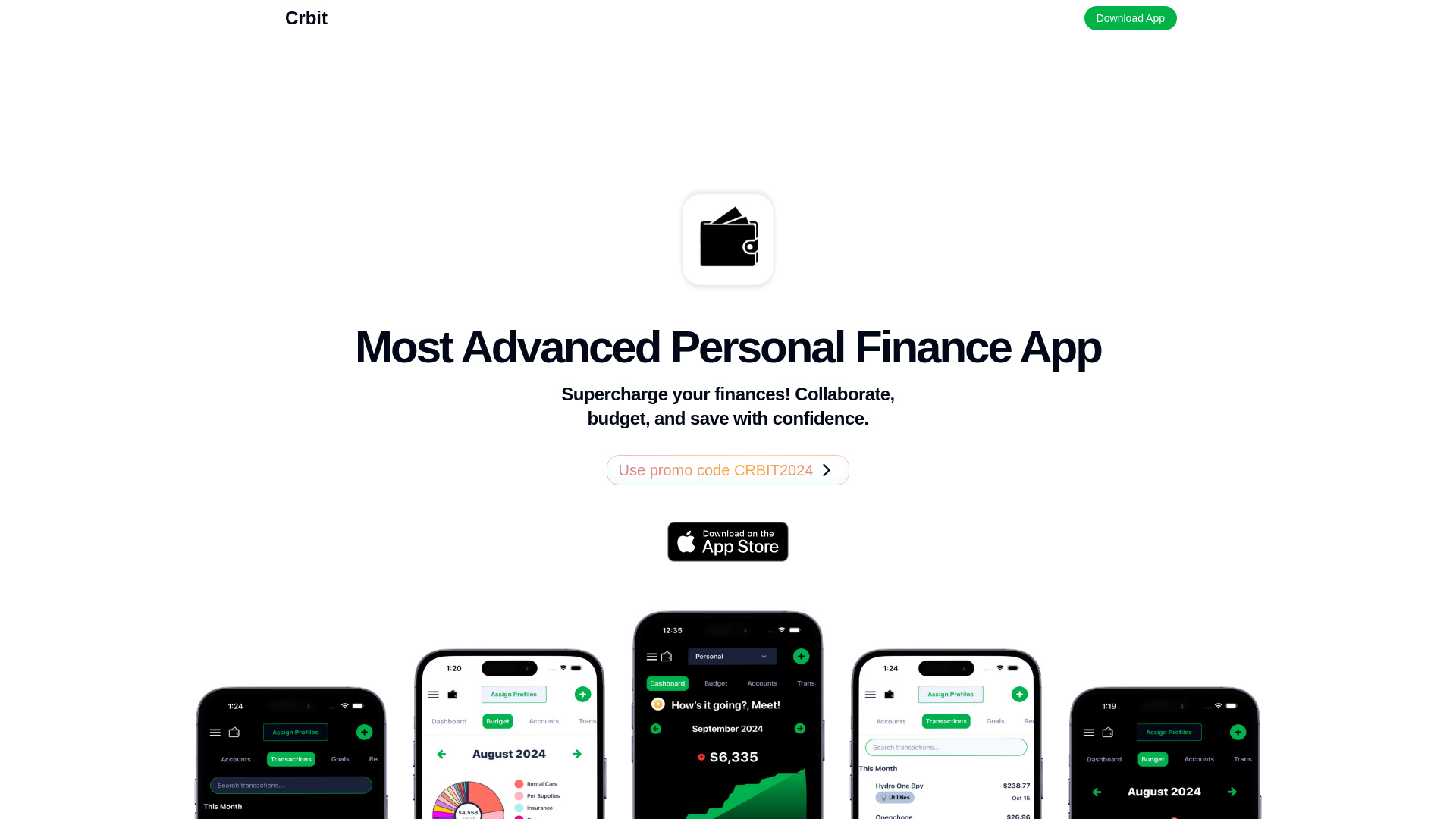 Crbit screenshot