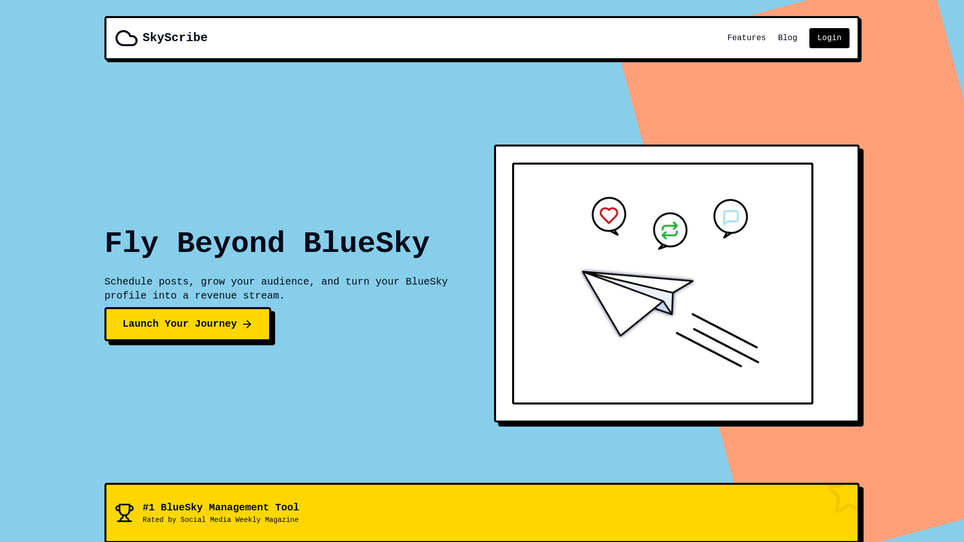 SkyScribe screenshot