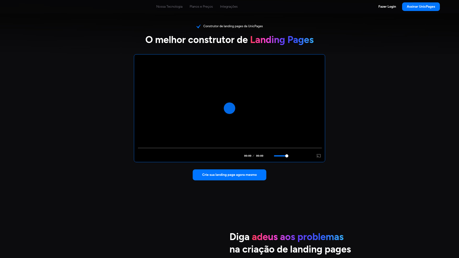UnicPages screenshot