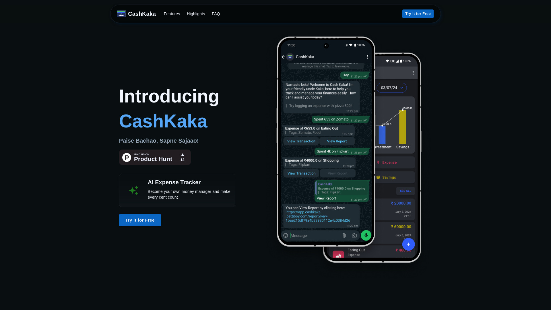 CashKaka screenshot