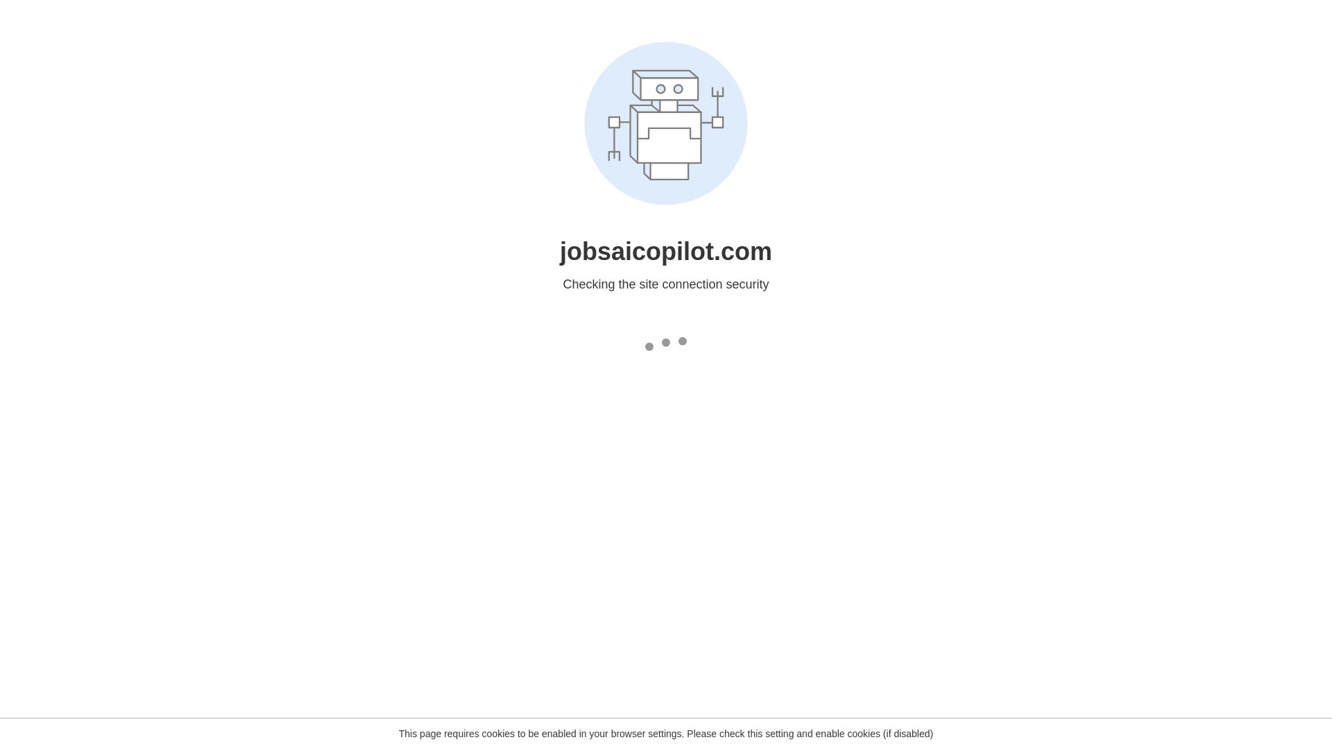 JobsAICopilot screenshot