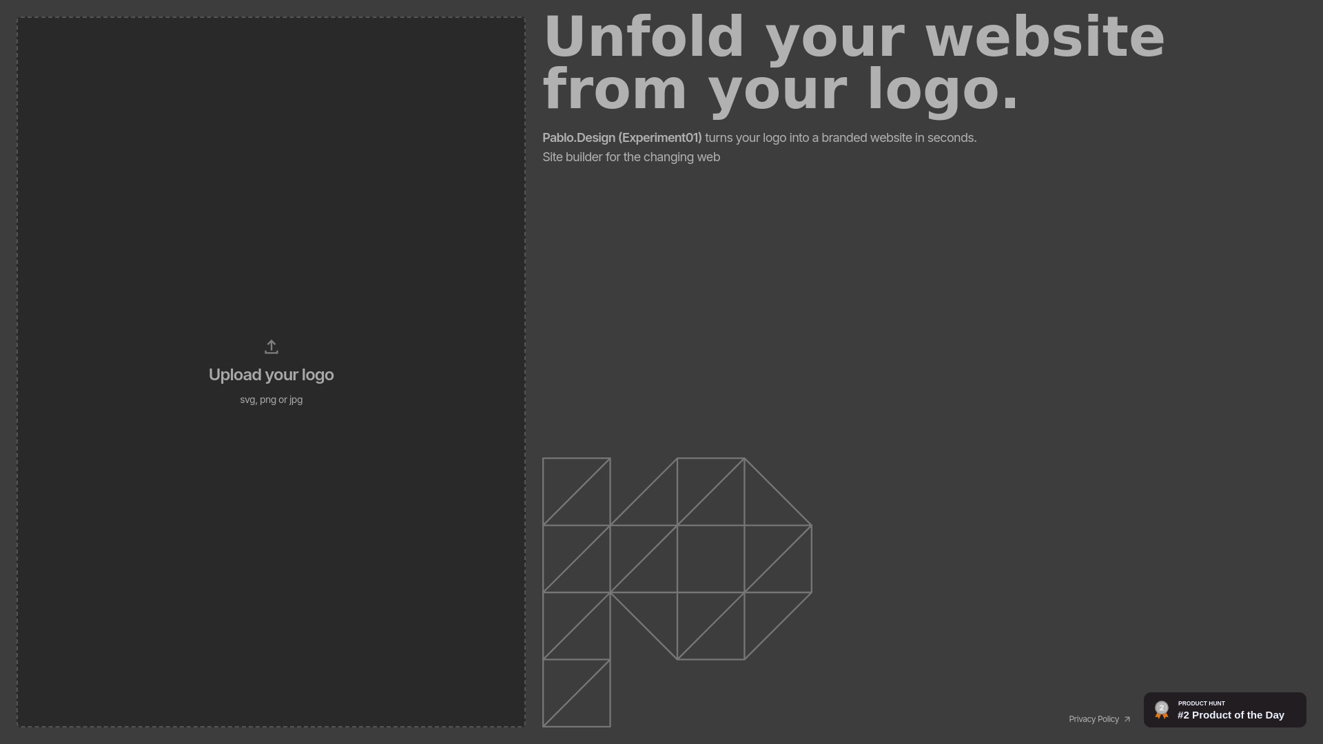Pablo.Design screenshot