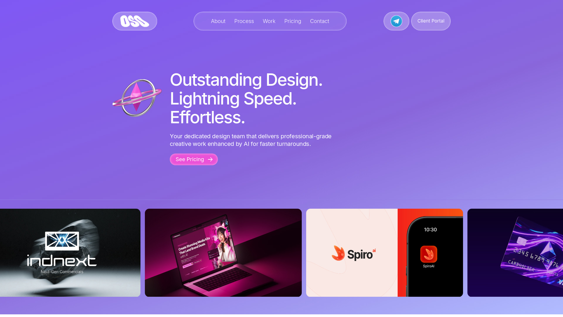 OsoDesign screenshot