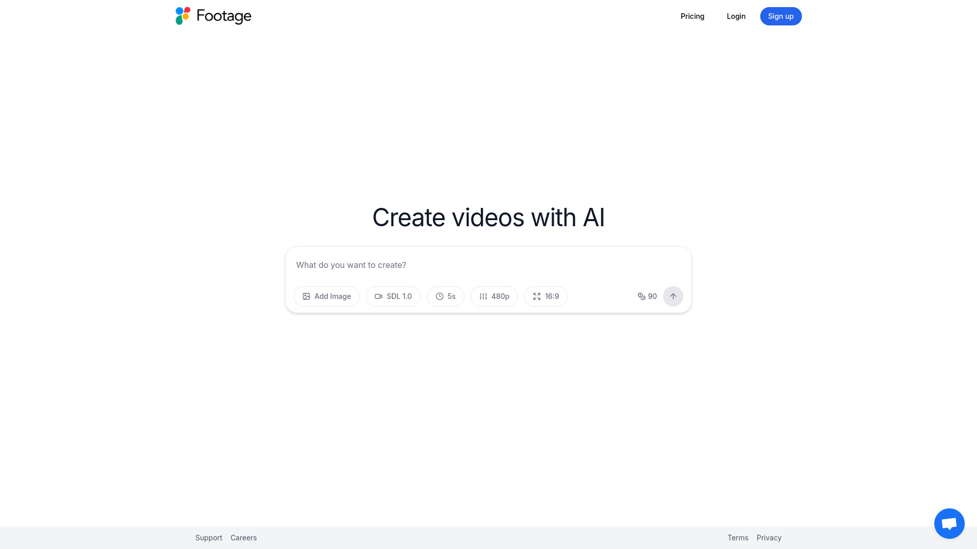 Footage screenshot
