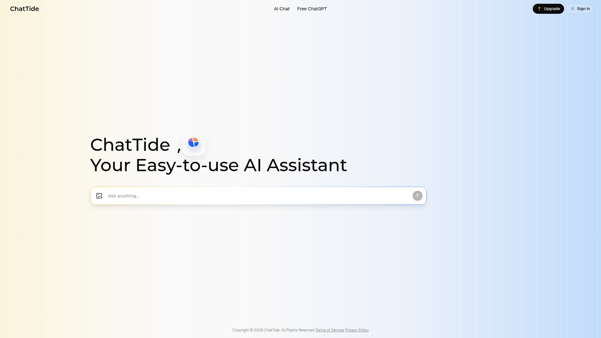Chattide screenshot
