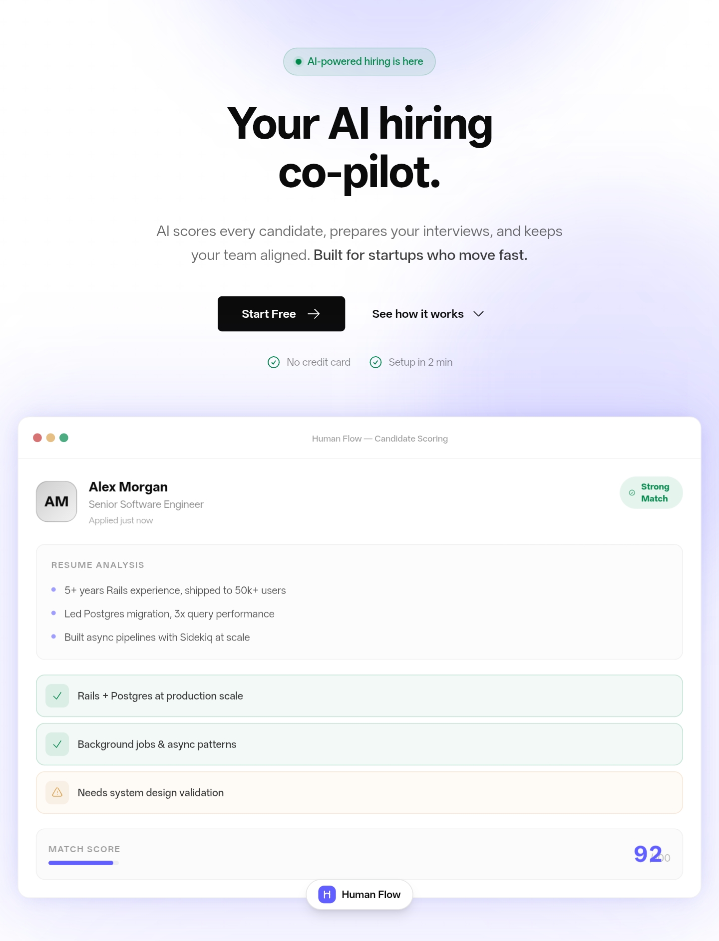 Human Flow screenshot