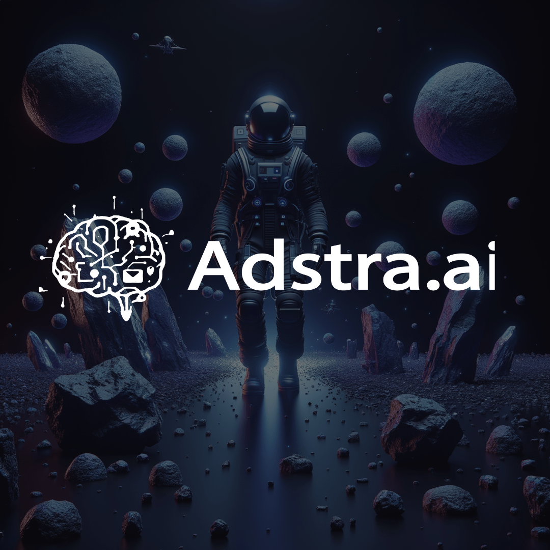 Adstra.ai logo
