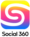 Social360 logo