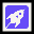 B2B Rocket logo