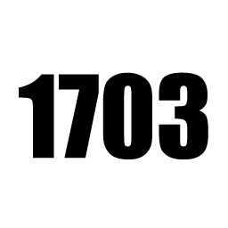 1703 Media logo