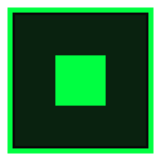 Square Face Generator logo