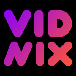 Vidnix.ai-The most cheapest of AI Video Generator logo