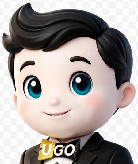 UGO logo