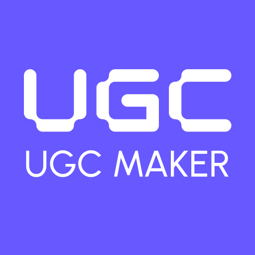 UGC Maker AI logo
